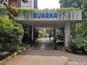 Dirut Bukaka Buka Suara Soal Dugaan Korupsi Tower Transmisi PLN Dirut Bukaka Buka Suara Soal Dugaan Korupsi Tower Transmisi PLN