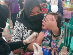 Dinkes Tulungagung Targetkan Imunisasi 55 Ribu Anak dalam Sebulan