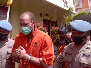 Turis AS di Bali Belanja Ganja Thailand, Tipu-tipu Beli Oleh-oleh