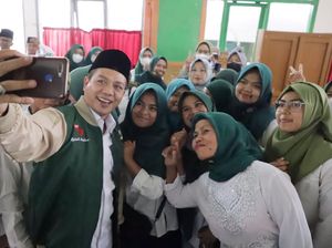 Bupati Bandung ke SD di Ciwidey, Pastikan Penerapan 3 Kurikulum Mulok