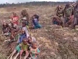 Mensos Kirim Bantuan ke Masyarakat Terdampak Krisis Pangan di Lanny Jaya Mensos Kirim Bantuan ke Masyarakat Terdampak Krisis Pangan di Lanny Jaya