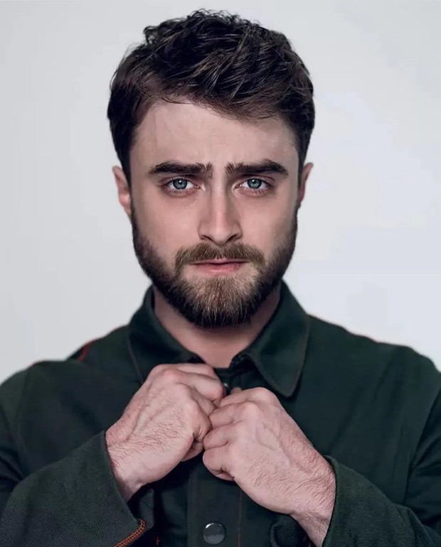 Daniel Radcliffe yang terkenal sebagai sosok Harry Potter (Foto: instagram.com/danielradcliffeofficially)