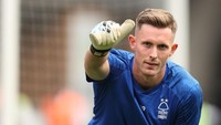 Manchester United pinjamkan Dean Henderson ke klub promosi, Nottingham Forest selama semusim (Getty Images)