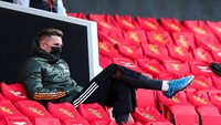 Itu membuat saya frustrasi. Hanya duduk di bangku cadangan sampai 12 bulan, serasa mereka lakukan tindak kriminal kepada usia saya. Saya sangat marah, geramnya (Getty Images)