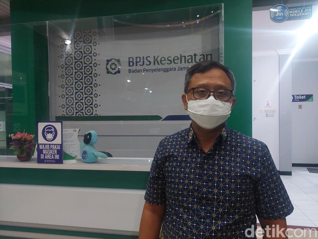 Kata BPJS Kesehatan soal Kasus Ibu Lahiran Normal-Tak Caesar di RSUD Jombang