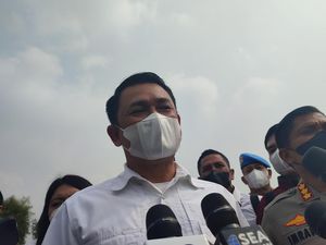 3,4 Ton Beras Dikubur di Depok, Polisi: Belum Jelas Ditimbun atau Rusak 3,4 Ton Beras Dikubur di Depok, Polisi: Belum Jelas Ditimbun atau Rusak