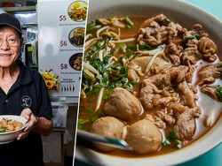 Pria Bergelar Doktor Ini Pilih Jadi Pedagang Kaki Lima Untuk Belajar Hidup