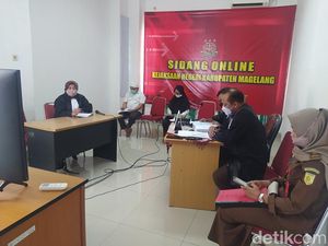 Korupsi BBM Truk Sampah, 2 Pejabat DLH Magelang Divonis 15 Bulan Bui