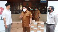 Dukung Tenaga Kesehatan untuk Dapat Udara Sehat