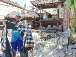 Mistis! Saat 6 Pelinggih Dihancurkan untuk Akses G20, Warga Kesurupan