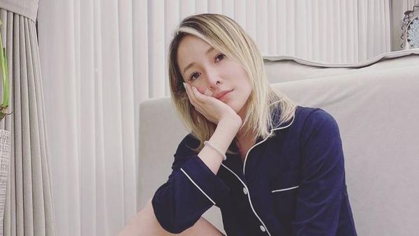 Aktris Taiwan Ini Kesal Disebut Oplas Padahal Hanya Perawatan