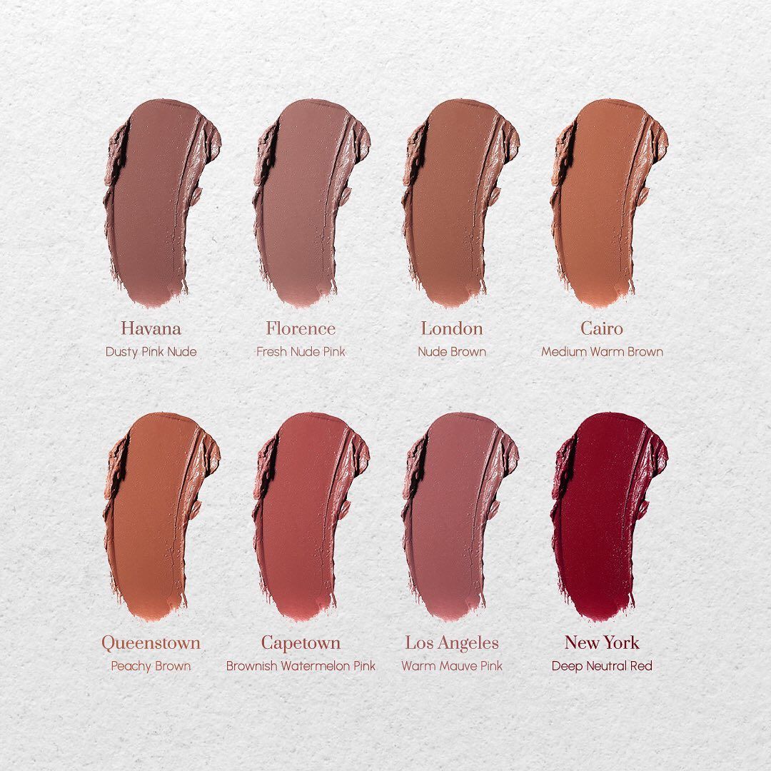 Everyday Intense Lip Cream dari Buttonscarves Beauty