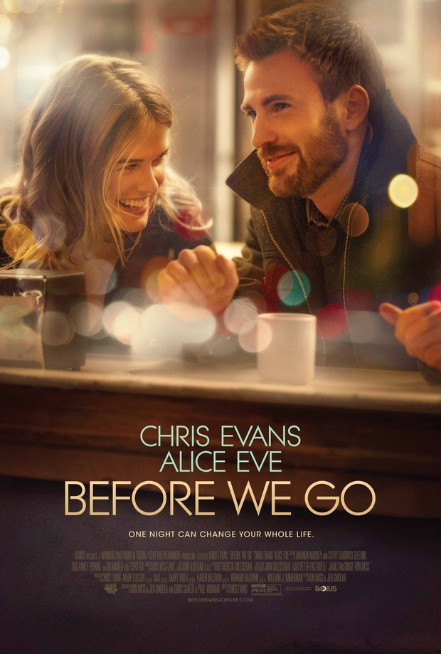 Film Chris Evans Ini Sekaligus Jadi Debutnya Sebagai Sutradara/Foto : imdb.com/IMDb