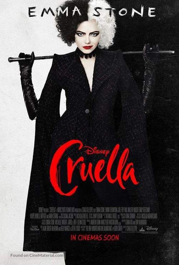Cruella/