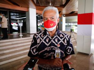 Saran Ganjar untuk Puan yang Ditugaskan Safari ke Partai Politik