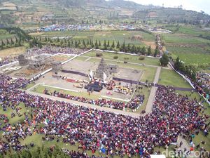 Website Dieng Culture Festival Diserbu 1,2 Juta User, Penjualan Tiket Disetop Website Dieng Culture Festival Diserbu 1,2 Juta User, Penjualan Tiket Disetop