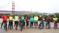 Virus Gowes dari Tanah Air Sampai Juga di San Francisco