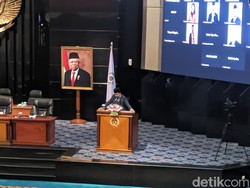 Anies Jelaskan Proses Penyusunan Revisi Perda Tata Ruang di DPRD