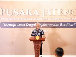 Ganjar Dorong Pembanguan Kawasan Industri Brebes buat Tekan Kemiskinan