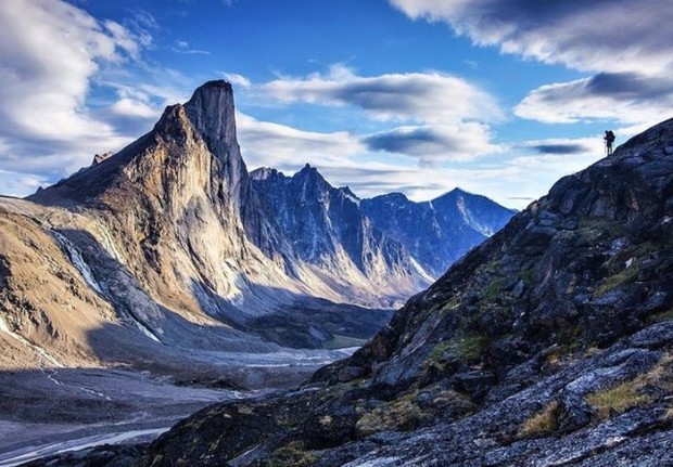 Destinasi wisata ekstrem di dunia