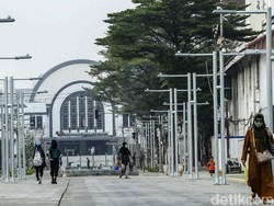 DKI Ungkap Revitalisasi Kota Tua Telan Puluhan Miliar, dari Mana Dananya?