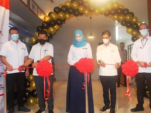 Kembali Dibuka, Food Avenue HK Tower Beri Peluang UMKM Kembangkan Usaha