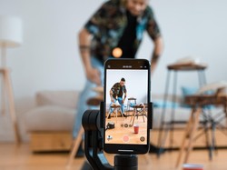 Fitur Live TikTok Aktif Kembali, Begini Cara Siarannya