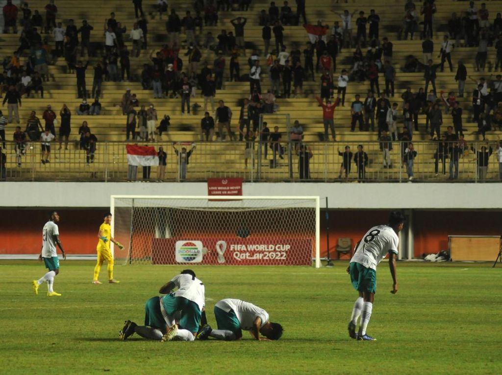 Timnas Indonesia Juara Piala AFF U-16 2022