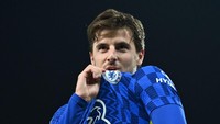Chelsea tempati nomor tujuh dengan penjualan 1,31 juta jersey (Getty Images)