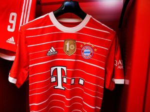 Jersey Paling Laku Musim Lalu: Bukan MU atau Madrid Juaranya