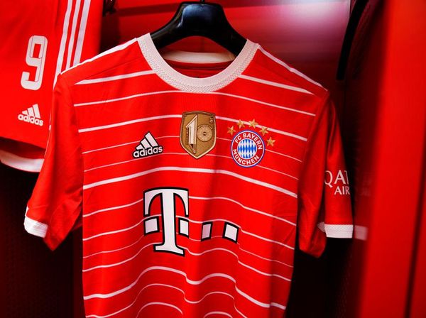 Jersey Paling Laku Musim Lalu: Bukan MU atau Madrid Juaranya