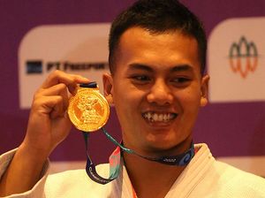 ASEAN Para Games 2022: Blind Judo Indonesia Sapu Bersih Emas di Hari Kedua ASEAN Para Games 2022: Blind Judo Indonesia Sapu Bersih Emas di Hari Kedua