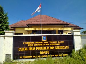 Siswi SMK Ngaku Dilecehkan saat Magang di KCD Dikbud Dompu Siswi SMK Ngaku Dilecehkan saat Magang di KCD Dikbud Dompu