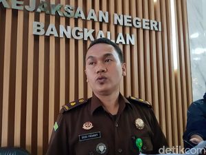 Eks Kades Kelbung Bangkalan Jadi Tersangka Korupsi PKH Rp 2 M Eks Kades Kelbung Bangkalan Jadi Tersangka Korupsi PKH Rp 2 M