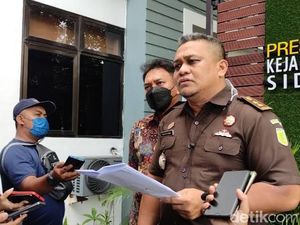 Kejari Sidoarjo Sidik Kasus Kredit Macet di BTN Rp 200 M Kejari Sidoarjo Sidik Kasus Kredit Macet di BTN Rp 200 M