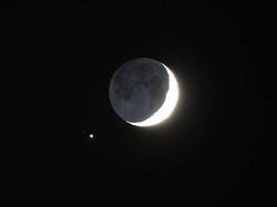 Bulan dan Matahari jadi Penunjuk Waktu Ibadah Umat Muslim, Ini Dalilnya