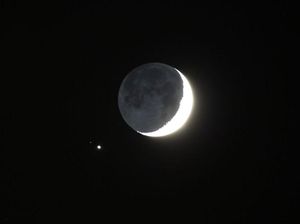 Bulan dan Matahari jadi Penunjuk Waktu Ibadah Umat Muslim, Ini Dalilnya Bulan dan Matahari jadi Penunjuk Waktu Ibadah Umat Muslim, Ini Dalilnya