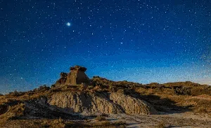 Keren! Ini Momen saat Planet Jupiter hingga Venus Tampil Bersama