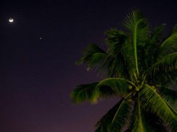 Parade Planet, Jupiter hingga Saturnus Bisa Terlihat Malam Ini di Langit RI