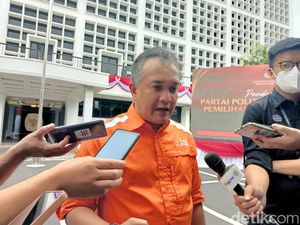 Partai Buruh Protes KPU soal Tampilan Jumlah Kader di Sipol