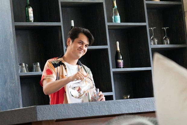 Kevin Julio memiliki bakat akting sejak kecil (Foto: instagram.com/kevinjulio1993)