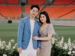 Valencia Tanoesoedibjo Niat Kasih Kejutan Ultah, Malah Dilamar Kevin Sanjaya