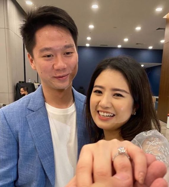 Kevin Sanjaya, Valencia Tanoesoedibjo
