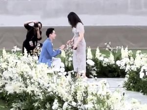 Dear Kevin Sanjaya, Ini 3 Syarat Mantu Idaman Ibu Valencia Tanoesoedibjo Dear Kevin Sanjaya, Ini 3 Syarat Mantu Idaman Ibu Valencia Tanoesoedibjo