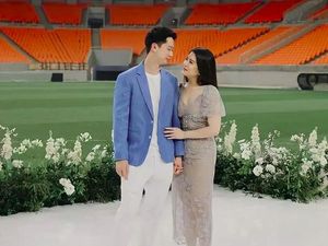 Bikin Kevin Sanjaya Berlutut, Valencia Tanoesoedibjo Bukan Perempuan Biasa Bikin Kevin Sanjaya Berlutut, Valencia Tanoesoedibjo Bukan Perempuan Biasa