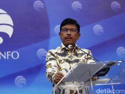Menkominfo Minta Jaga Kedaulatan Digital, Waspadai Konten Ilegal