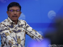 Hacker Bjorka Bocorkan Data Johnny Plate, NasDem: Tunggu Tanggal Mainnya!