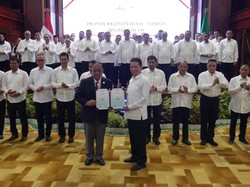 KONI Pusat Minta PB Segera Siapkan Pembangunan Venue PON