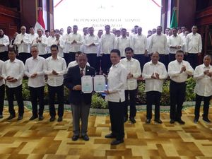 KONI Pusat Minta PB Segera Siapkan Pembangunan Venue PON KONI Pusat Minta PB Segera Siapkan Pembangunan Venue PON