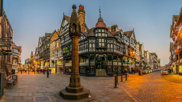 Potret 10 Kota Tercantik Dunia, Menurut Sains